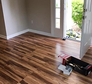 Hardwood Floor Refinishing & Installation San Jose