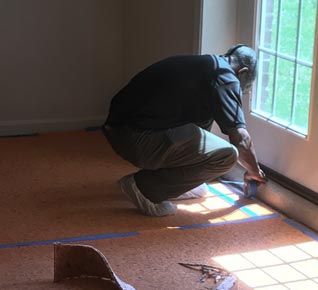 Carpet Installation San Jose