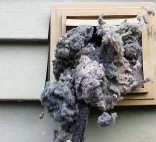 Dryer Vent Cleaning San Jose